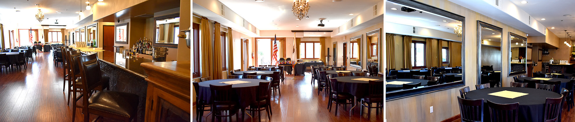 Avila Terrace Banquet Room Downtown Riverside - Catering